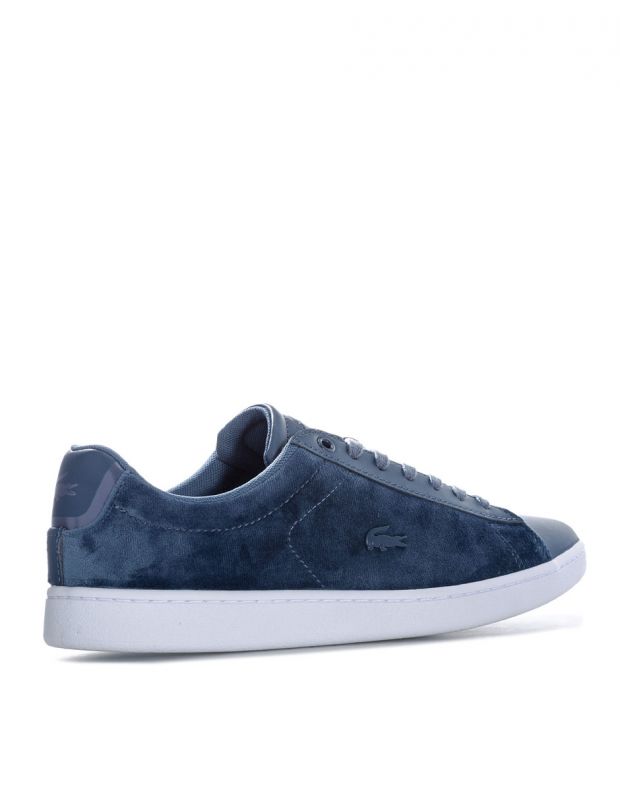 LACOSTE Carnaby Evo 318 Sneakers Navy W - 736SPW0015-121 - 4