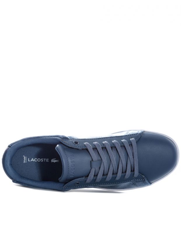 LACOSTE Carnaby Evo 318 Sneakers Navy W - 736SPW0015-121 - 5
