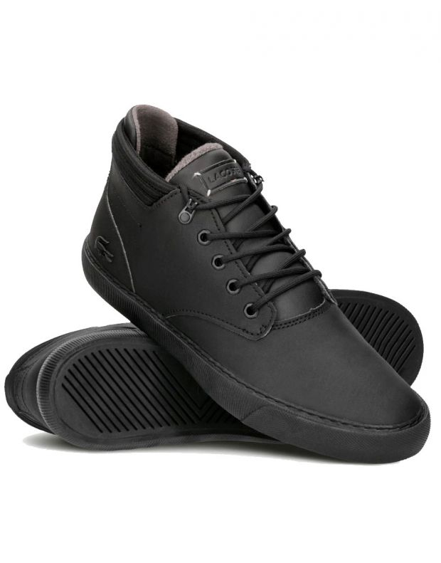 LACOSTE Esparre Winter Boots All Black - 736CAM0022-02H - 3