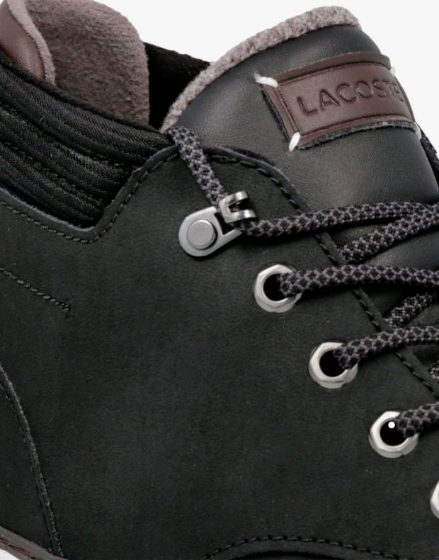 LACOSTE Esparre Winter Boots Black - 736CAM0022-094 - 5