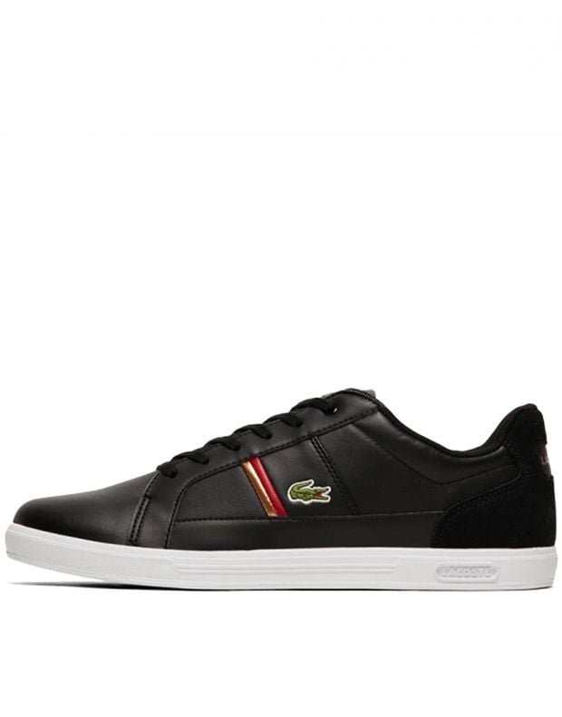 LACOSTE Europa 319 Sneakers Black - 738SMA0017-1B5 - 1