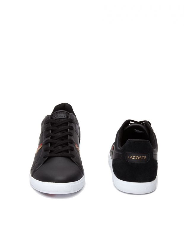 LACOSTE Europa 319 Sneakers Black - 738SMA0017-1B5 - 3