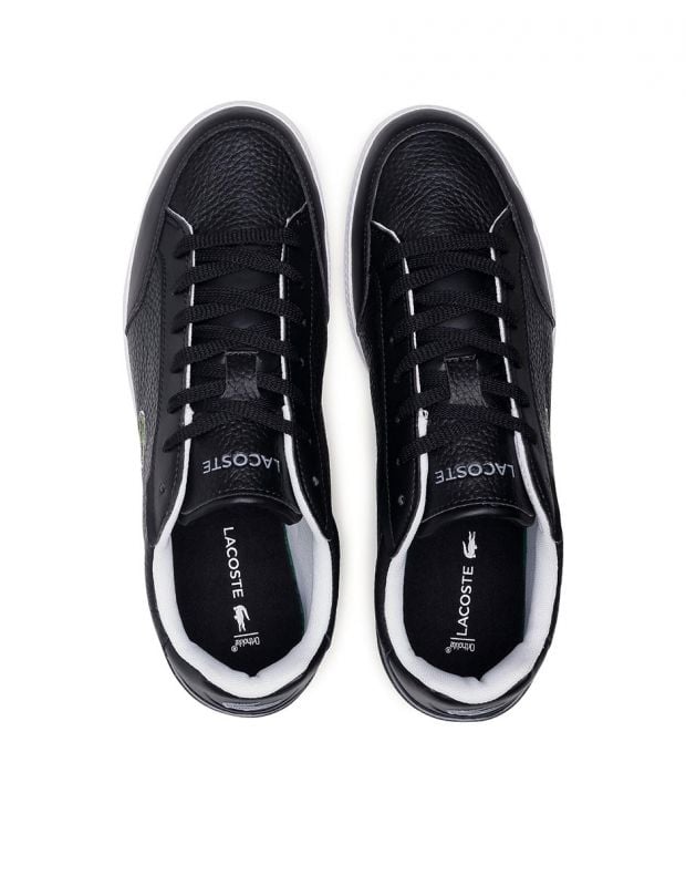 LACOSTE Graduatecap 120 Sneakers Black - 40SMA0017-231 - 4
