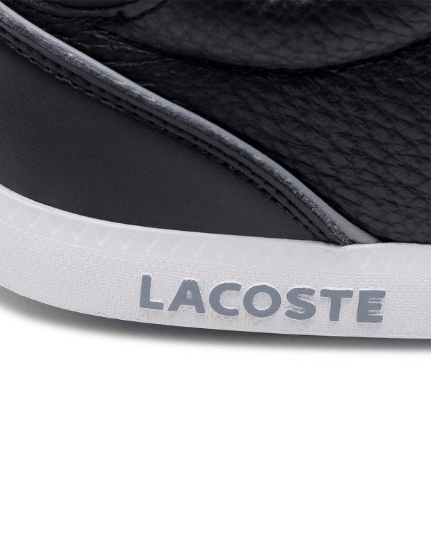 LACOSTE Graduatecap 120 Sneakers Black - 40SMA0017-231 - 6