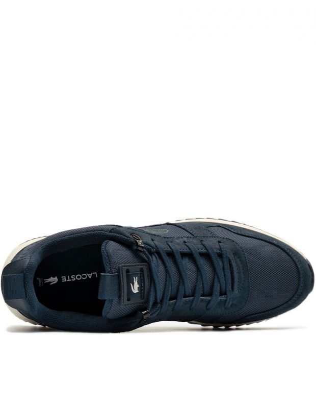 LACOSTE Joggeur 2.0 Sneakers Navy - 38SMA0008-ND1 - 5