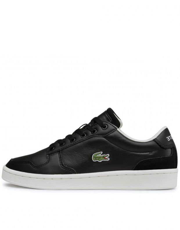 LACOSTE Masters Cup 319 Sneakers Black - 738SMA0016-312 - 1