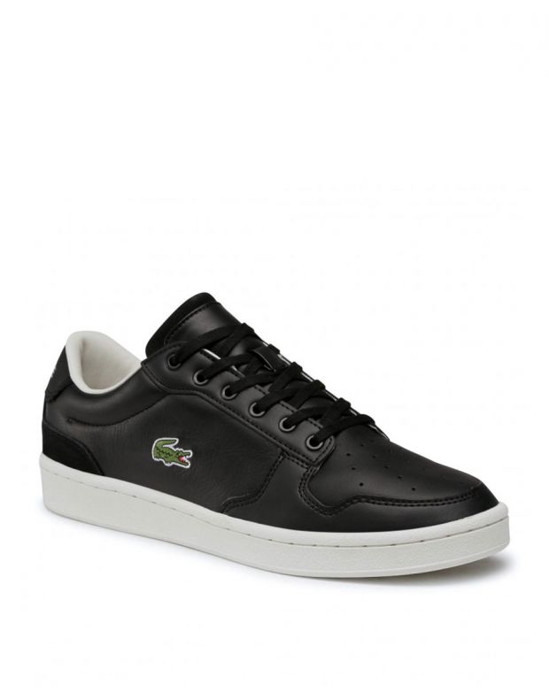 LACOSTE Masters Cup 319 Sneakers Black - 738SMA0016-312 - 2