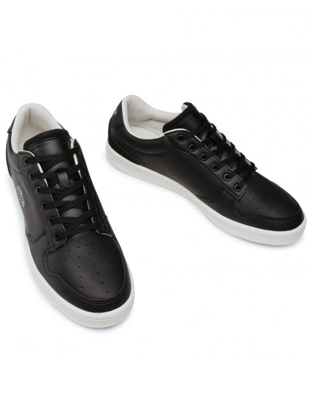 LACOSTE Masters Cup 319 Sneakers Black - 738SMA0016-312 - 3