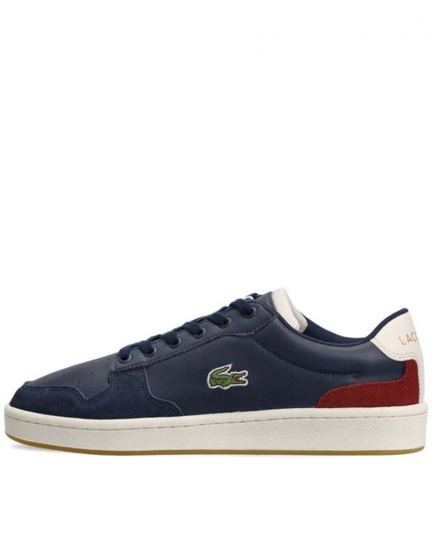 LACOSTE Masters Cup 319 Sneakers Navy - 38SMA0037-NOD - 1