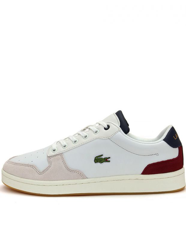 LACOSTE Masters Cup 319 Sneakers White - 38SMA0037-OND - 1