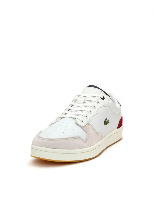 LACOSTE Masters Cup 319 Sneakers White - 38SMA0037-OND - 2