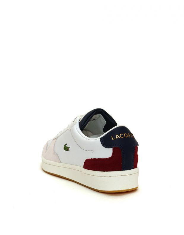 LACOSTE Masters Cup 319 Sneakers White - 38SMA0037-OND - 3