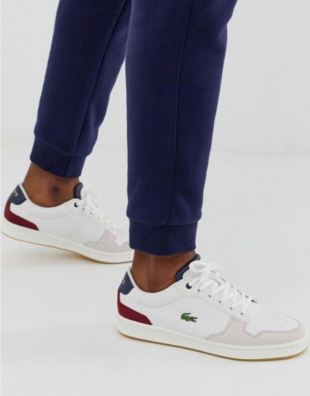 LACOSTE Masters Cup 319 Sneakers White - 38SMA0037-OND - 6