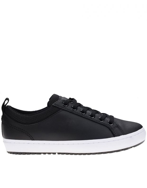 LACOSTE Straightset Insulate Sneakers Black - 736CAW0043-312 - 2