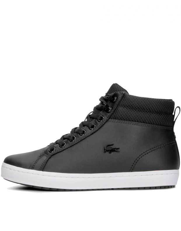 LACOSTE Straightset Insulatec Boots Black - 736CAW0044-312 - 1