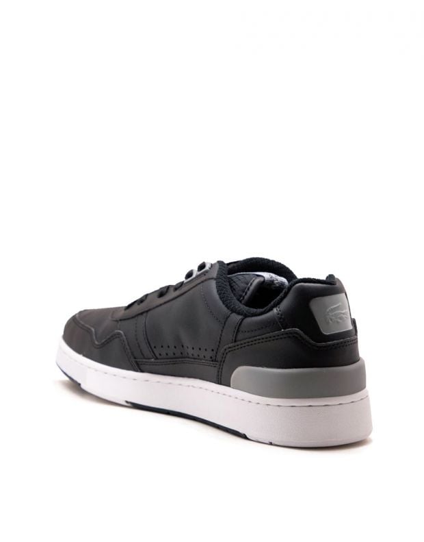 LACOSTE T-Clip 520 Sneakers Black - 40SMA0085-231 - 4
