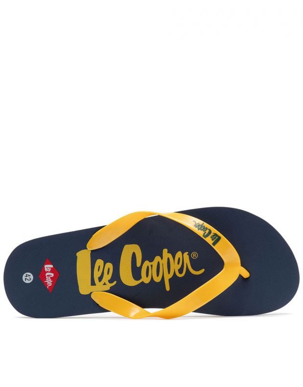 LEE COOPER Tarafi Flip-Flops Navy - Tafari-navy - 5