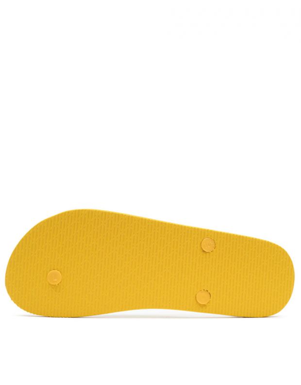 LEE COOPER Teresien Flip-Flops Yellow - Teresien-yellow - 6