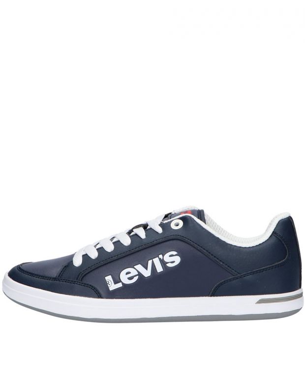 LEVIS Aart Novelty Sneakers Navy - 223701 - 1