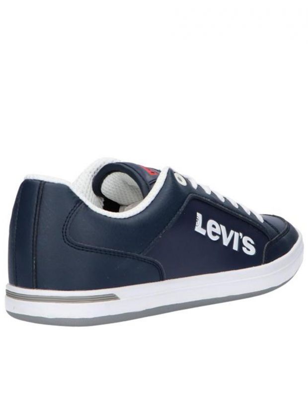 LEVIS Aart Novelty Sneakers Navy - 223701 - 5