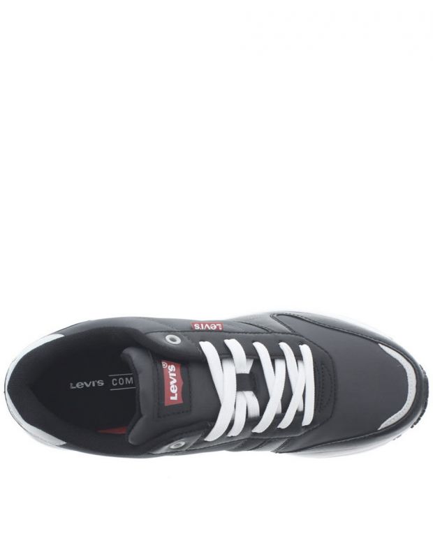 LEVIS Baylor 2 Sneakers Black - 231541/black - 5