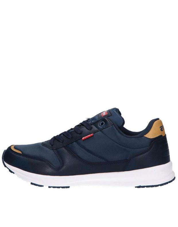 LEVIS Baylor 2 Sneakers Navy - 231541/navy - 1