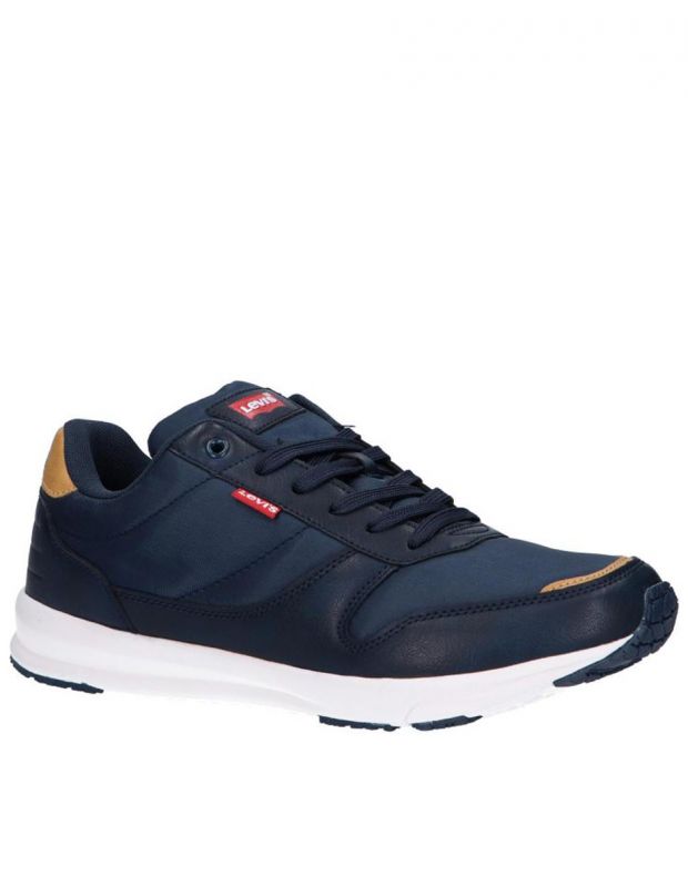 LEVIS Baylor 2 Sneakers Navy - 231541/navy - 3