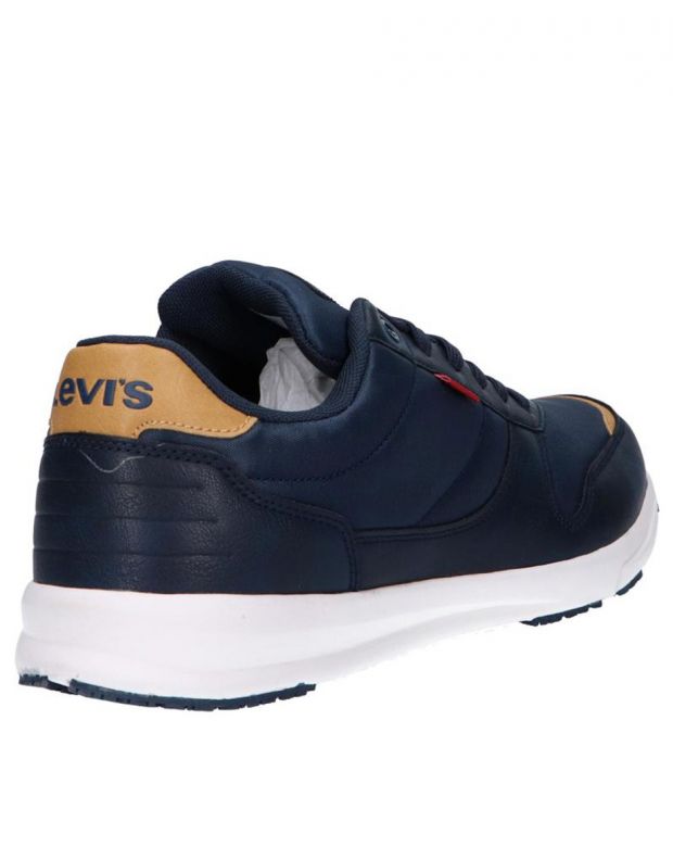 LEVIS Baylor 2 Sneakers Navy - 231541/navy - 4