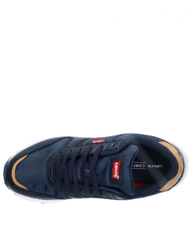 LEVIS Baylor 2 Sneakers Navy - 231541/navy - 5