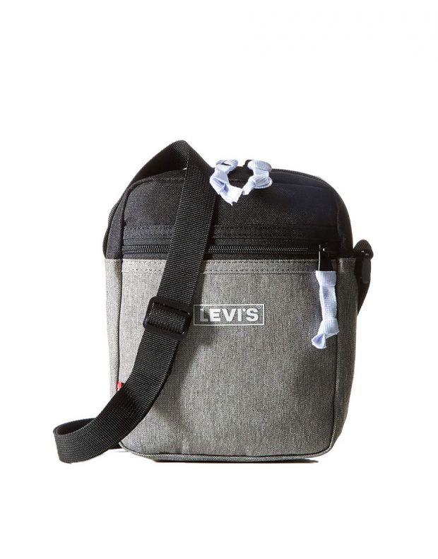 LEVIS Colorblock X Body Bag Grey - 232481-109 - 1