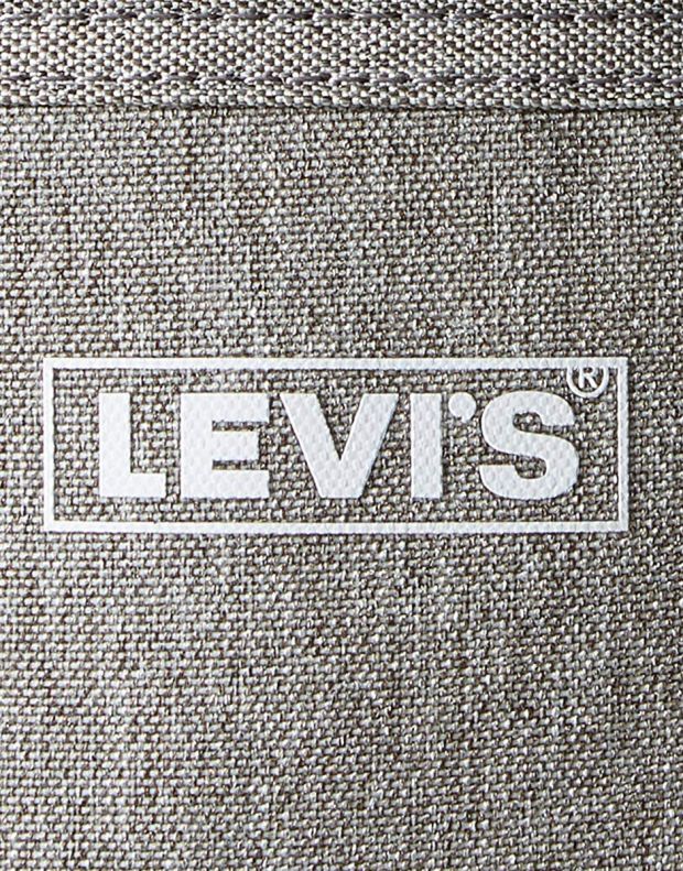 LEVIS Colorblock X Body Bag Grey - 232481-109 - 3