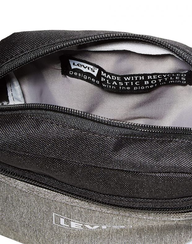 LEVIS Colorblock X Body Bag Grey - 232481-109 - 5