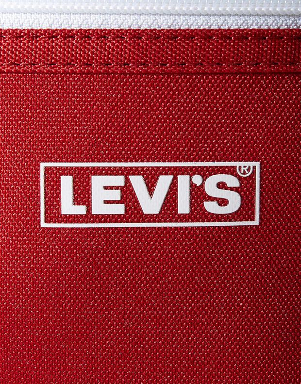 LEVIS Colorblock X Body Bag Red - 232481-208 - 3
