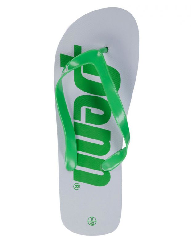 PENN Logo Flip White Green - Logo/wh.-green - 2