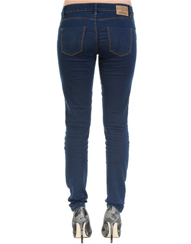 SUBLEVEL Sleek Jeans - M88 - 3