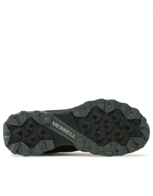 MERRELL Speed Strike Mid Waterproof Shoes Black - J066873 - 5