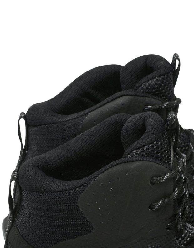MERRELL Speed Strike Mid Waterproof Shoes Black - J066873 - 7