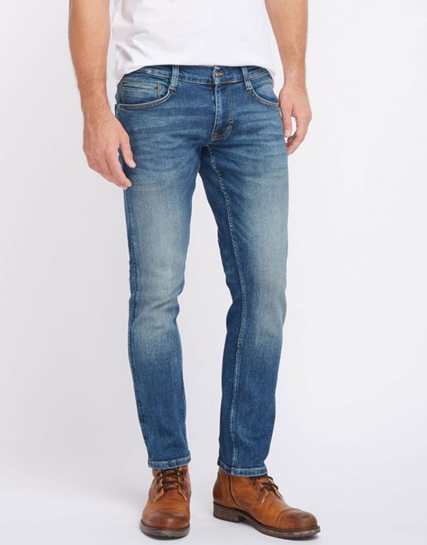 MUSTANG Oregon Tapered Jeans Blue - 1006785/5000/842 - 2