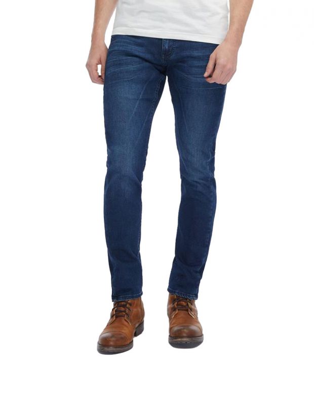 MUSTANG Oregon Tapered Jeans Indigo - 1007205/5000/883 - 1