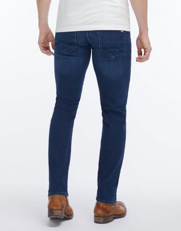 MUSTANG Oregon Tapered Jeans Indigo - 1007205/5000/883 - 2
