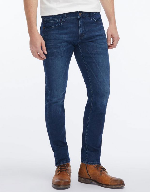 MUSTANG Oregon Tapered Jeans Indigo - 1007205/5000/883 - 3