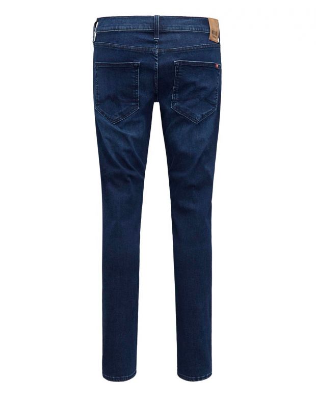 MUSTANG Oregon Tapered Jeans Indigo - 1007205/5000/883 - 5