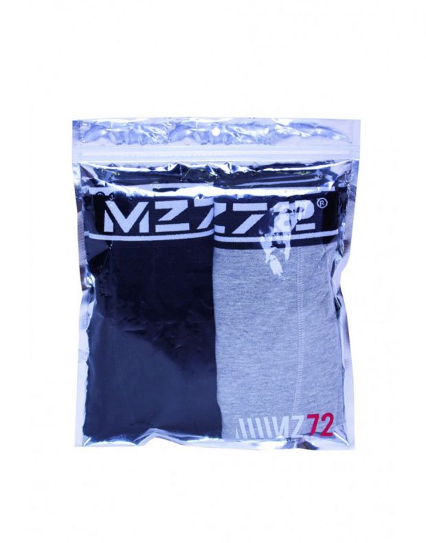 MZGZ Boxshort Pack Black&Navy - Boxshort/black.navy - 5