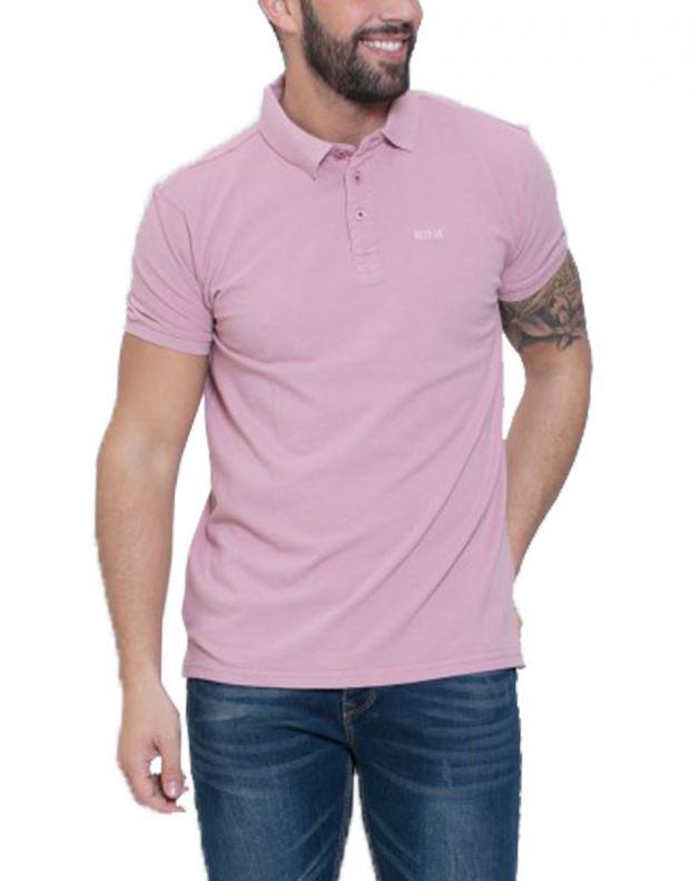 MZGZ Pacify Pastel Tee Pink - Pacify.pastel/pink - 1