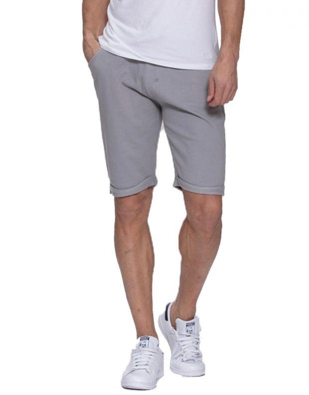 MZGZ Very Shorts Grey - Very/grey - 1