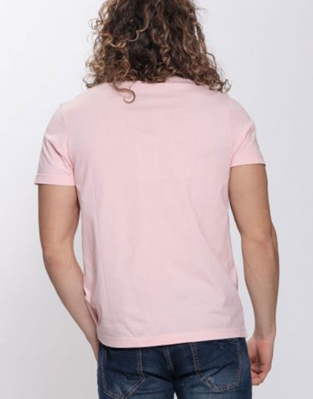 MZGZ The Dumb Pink Tee - Thedumb/pink - 2