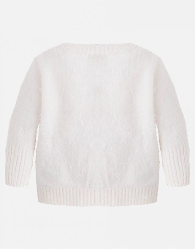 MAYORAL Soft Sweatshirt White - 4316 - 2