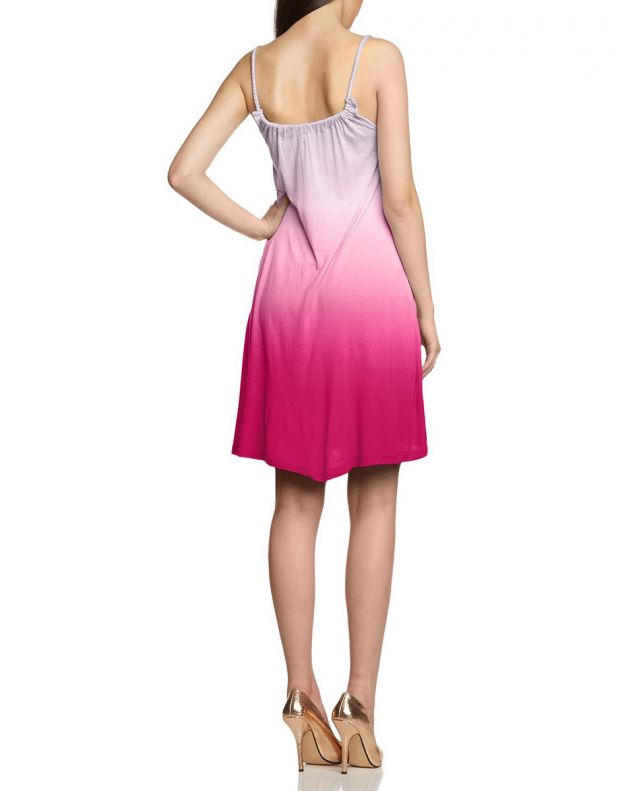 FRESH MADE Midi Dress Pink - 056/pink - 2