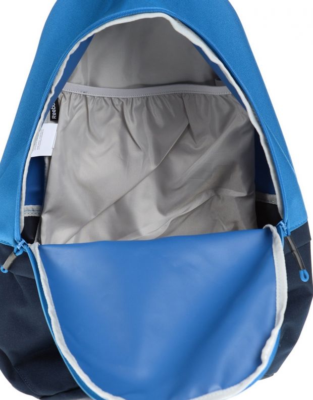 REEBOK Motion Playbook Backpack Blue - AY3386 - 4