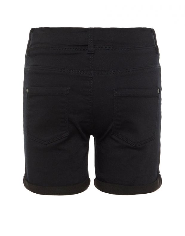 NAME IT Slim Fit Shorts Black - 13150512/black - 2